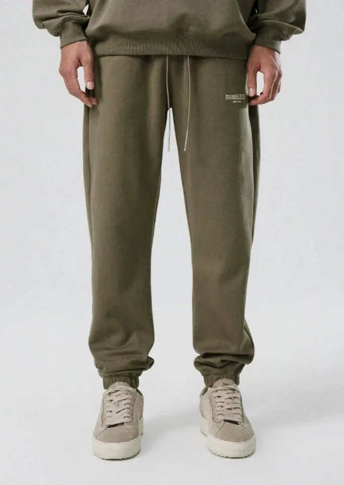 Small Logo Sweatpants