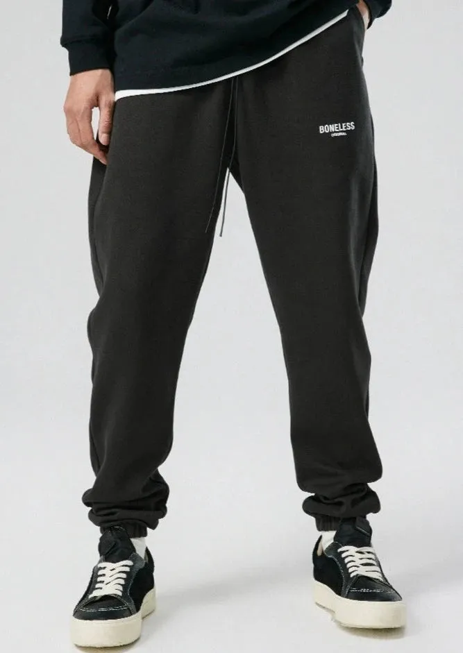 Small Logo Sweatpants