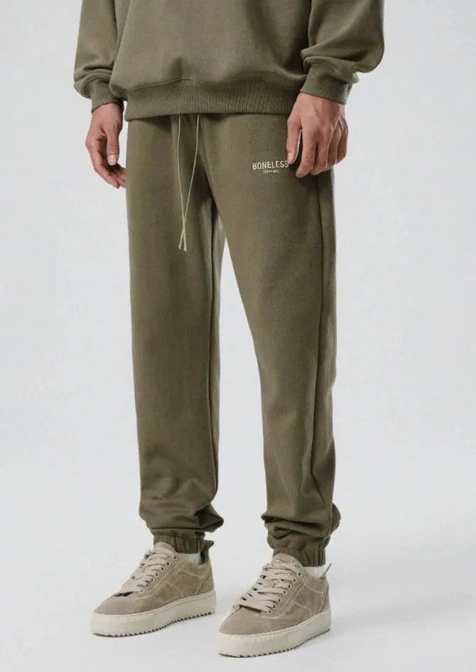 Small Logo Sweatpants