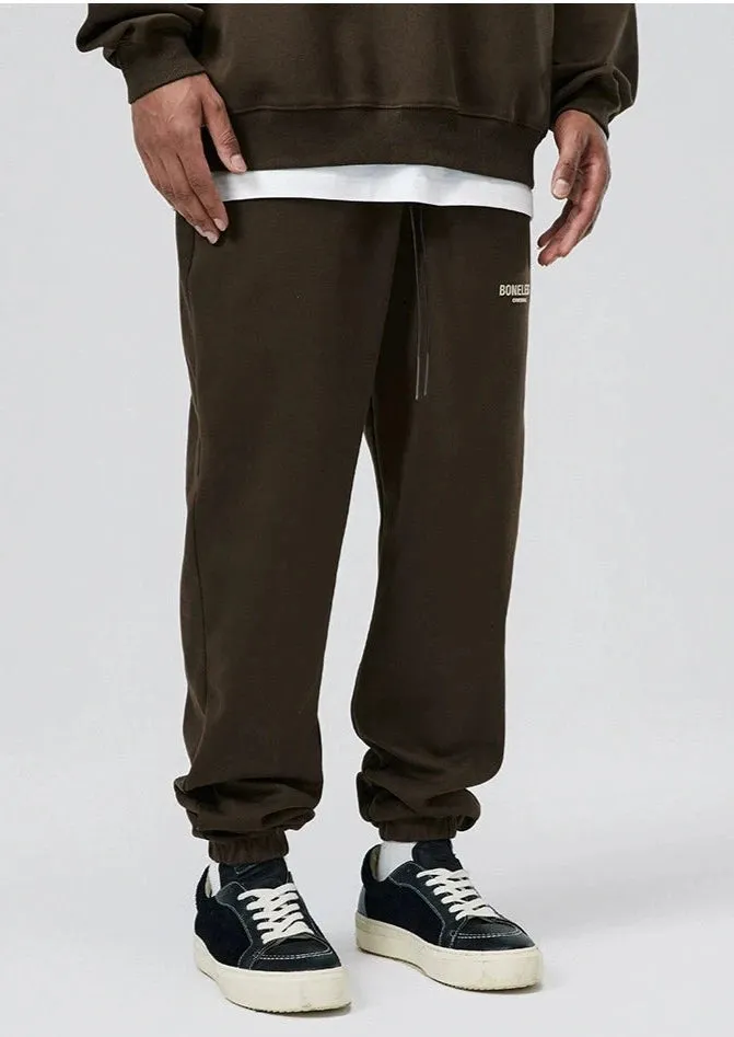 Small Logo Sweatpants