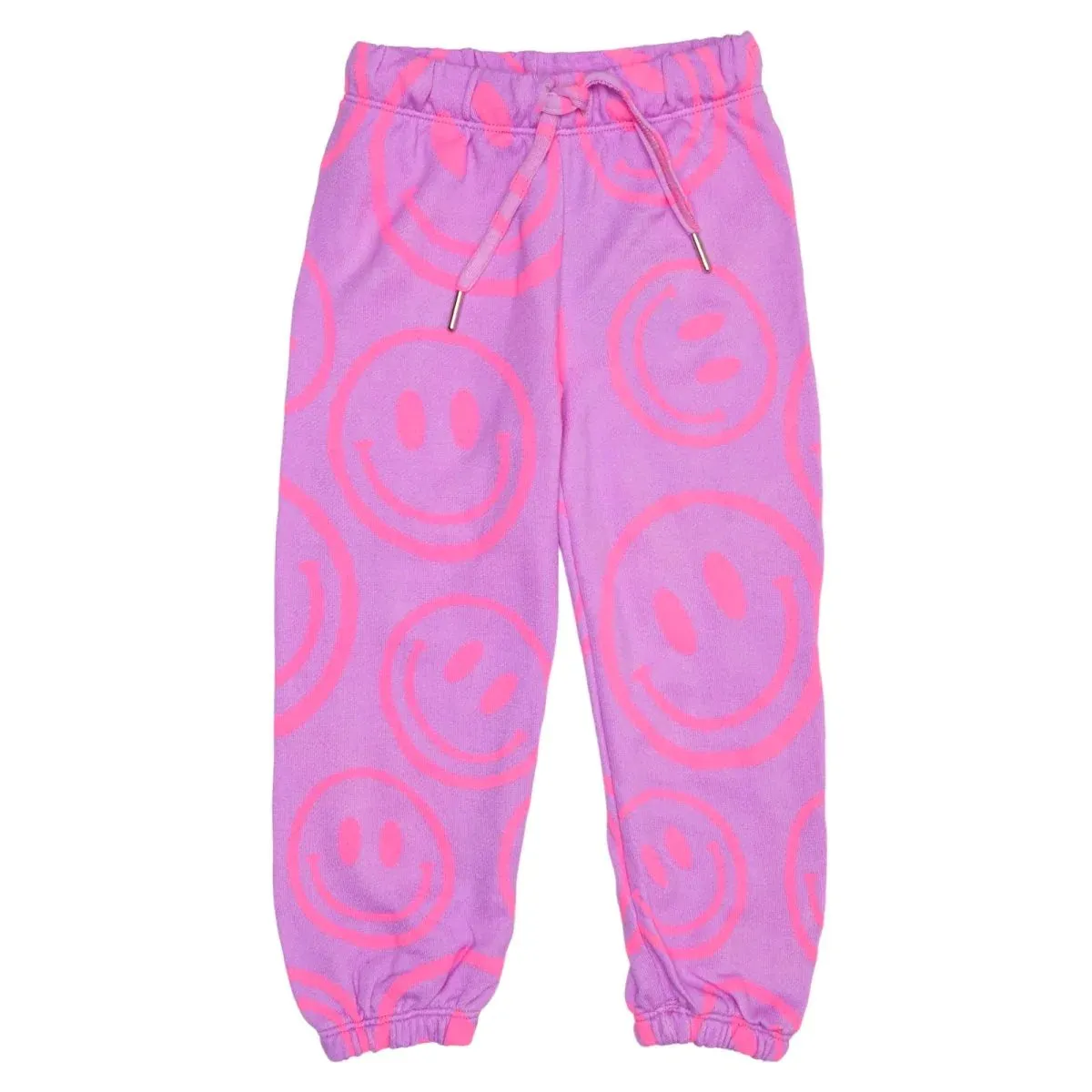 Smiley Face Sweatpants | FBZ
