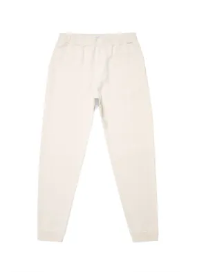 Sunspel Loopback Cotton Sweatpants / Undyed