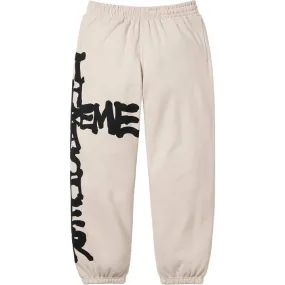 Supreme®/Thrasher® Sweatpant "Stone"