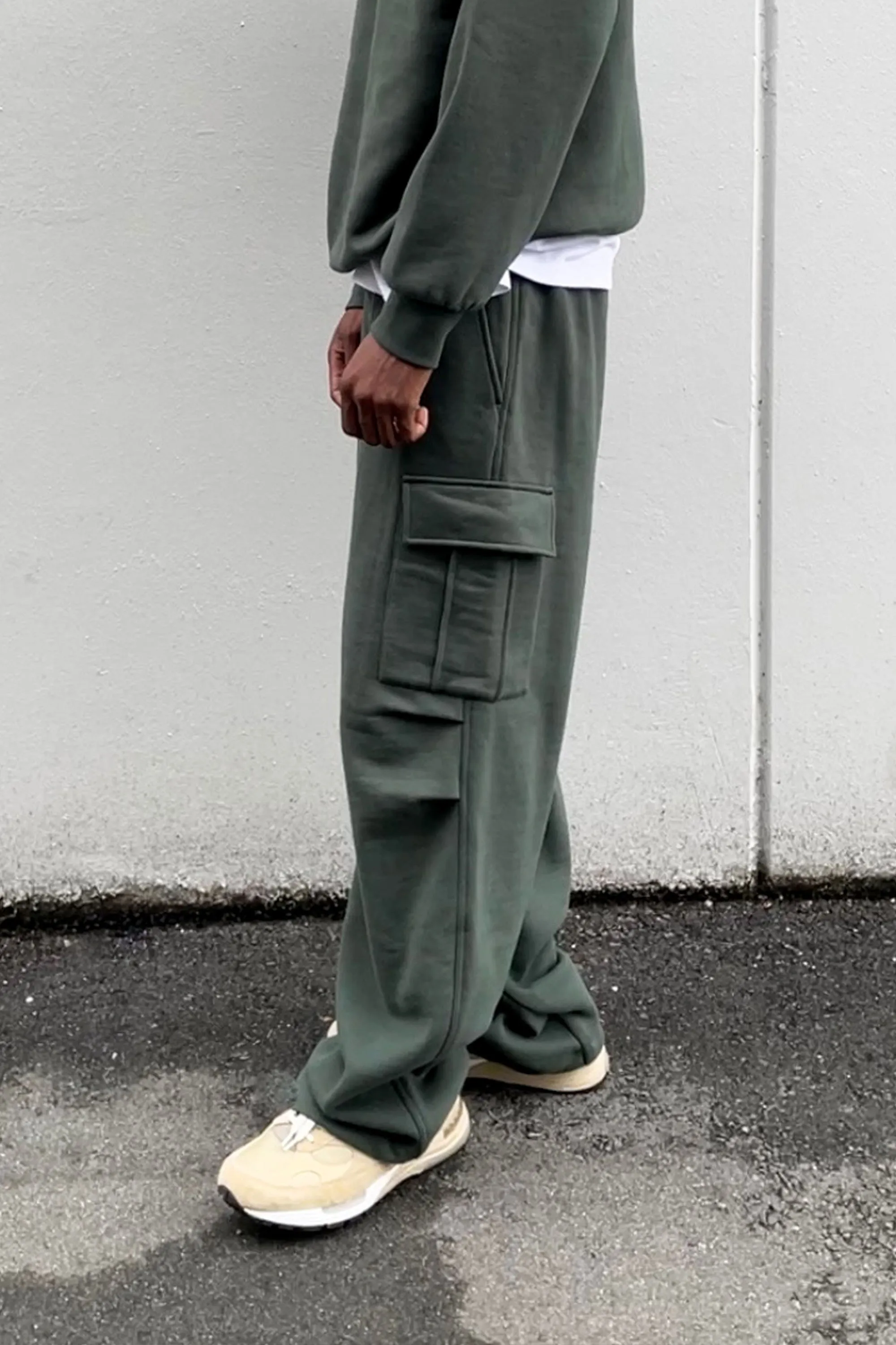 SWEATPANT JOGGER
