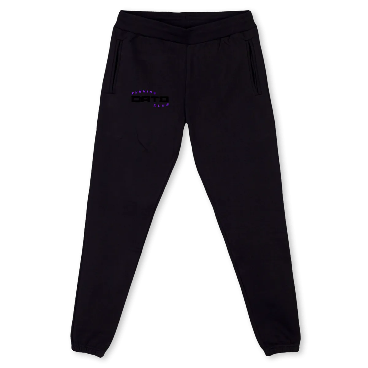 SWEATPANT RC Black Sweatpants.