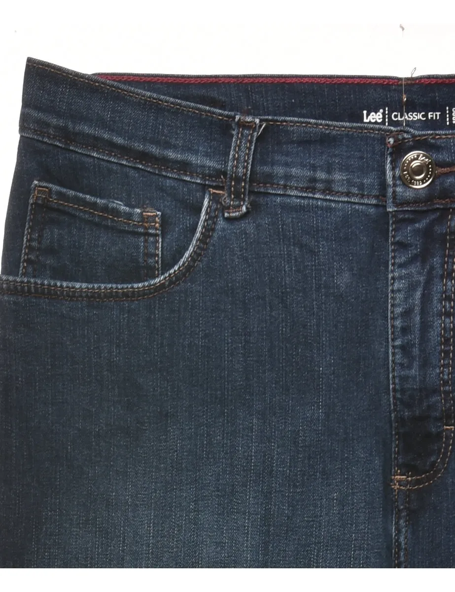 Tapered Lee Jeans - W31 L29
