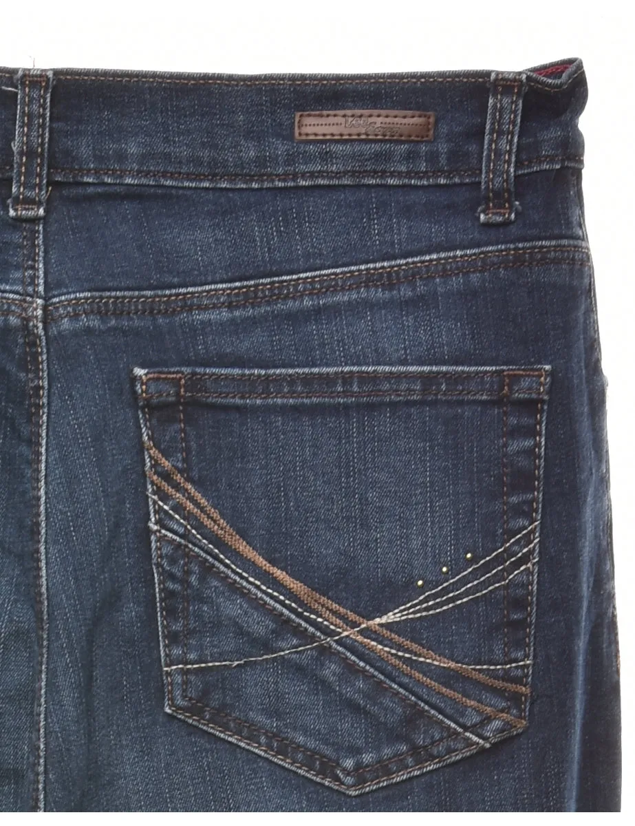 Tapered Lee Jeans - W31 L29
