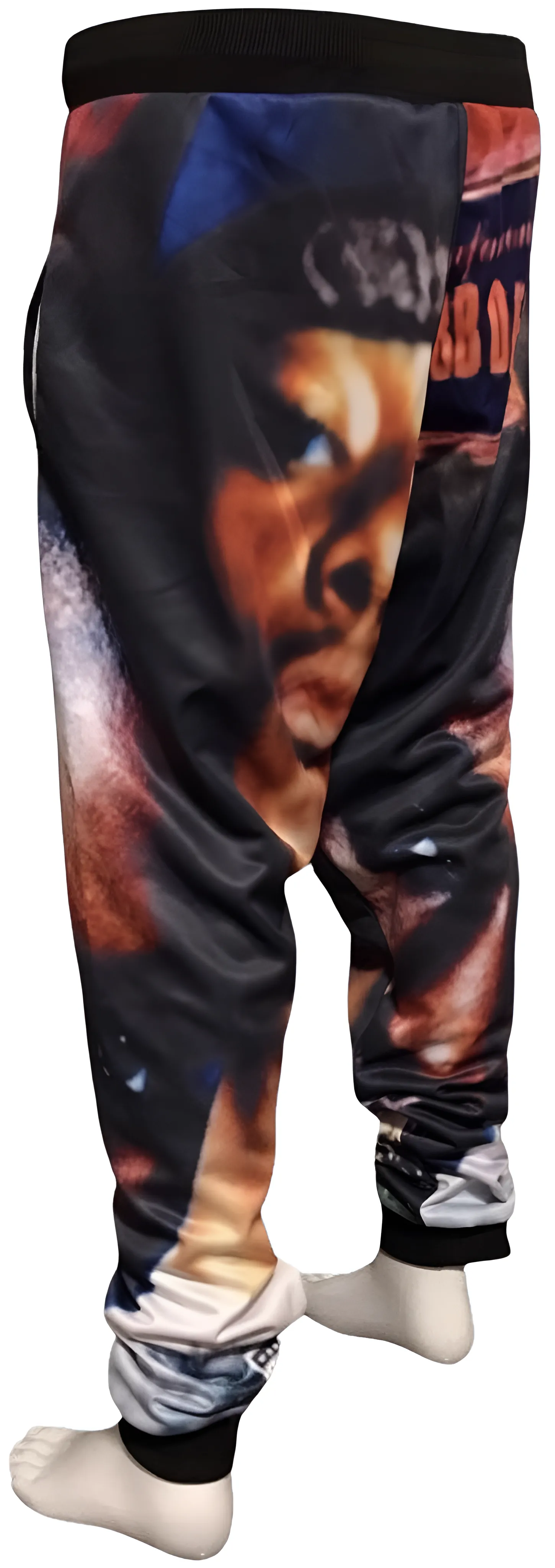 ^THE INFAMOUS^ ~1995 ALBUM COVER~ JOGGER SWEATPANTS (FLEECE LINED)