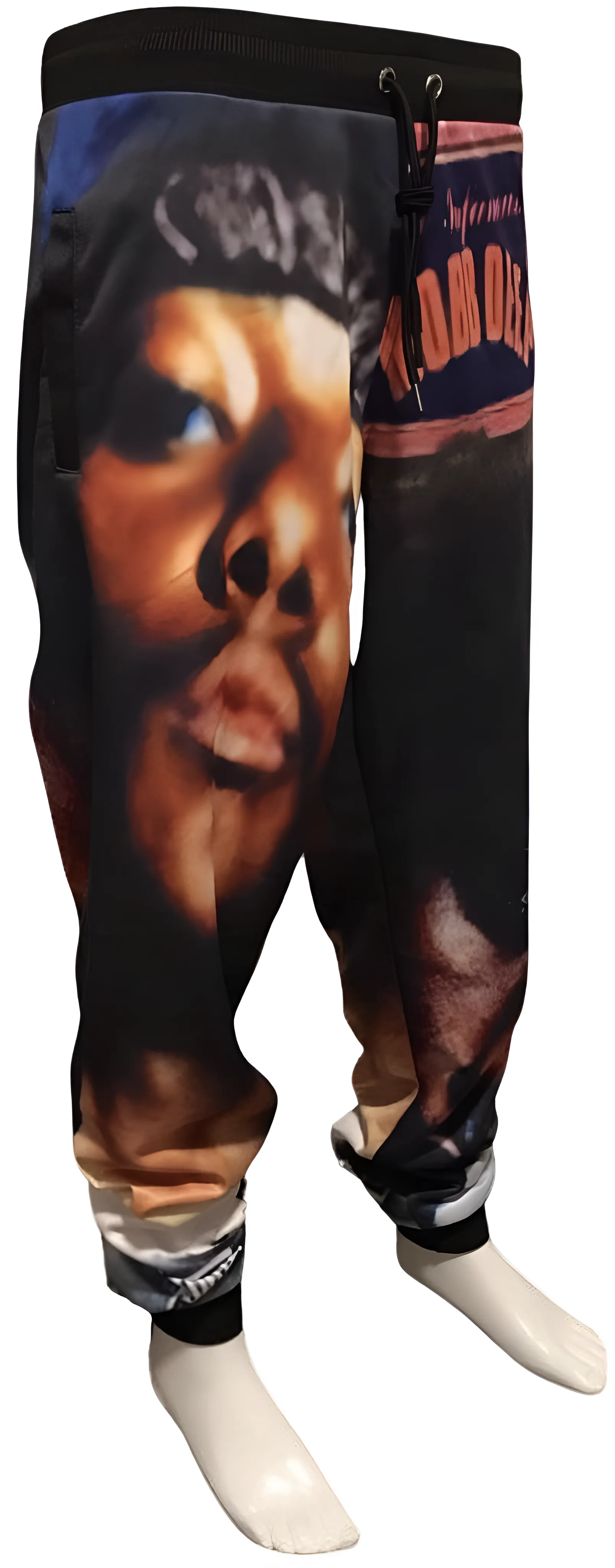 ^THE INFAMOUS^ ~1995 ALBUM COVER~ JOGGER SWEATPANTS (FLEECE LINED)