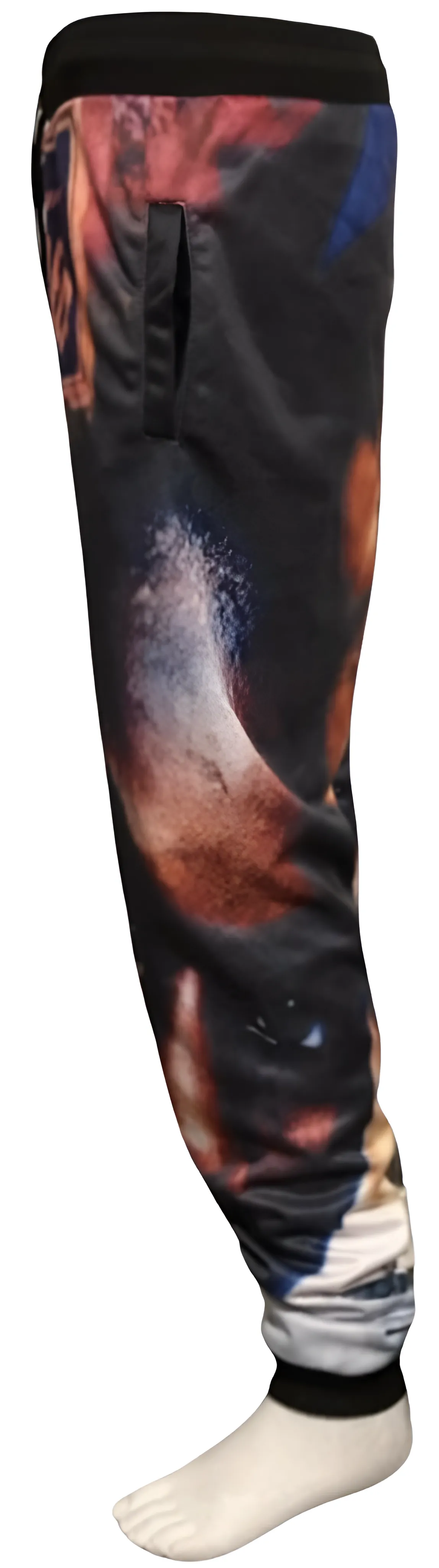 ^THE INFAMOUS^ ~1995 ALBUM COVER~ JOGGER SWEATPANTS (FLEECE LINED)