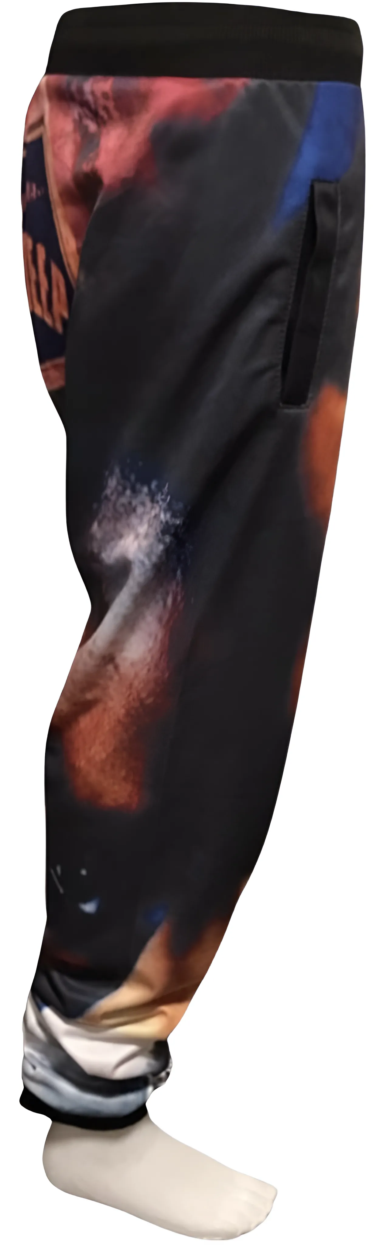 ^THE INFAMOUS^ ~1995 ALBUM COVER~ JOGGER SWEATPANTS (FLEECE LINED)