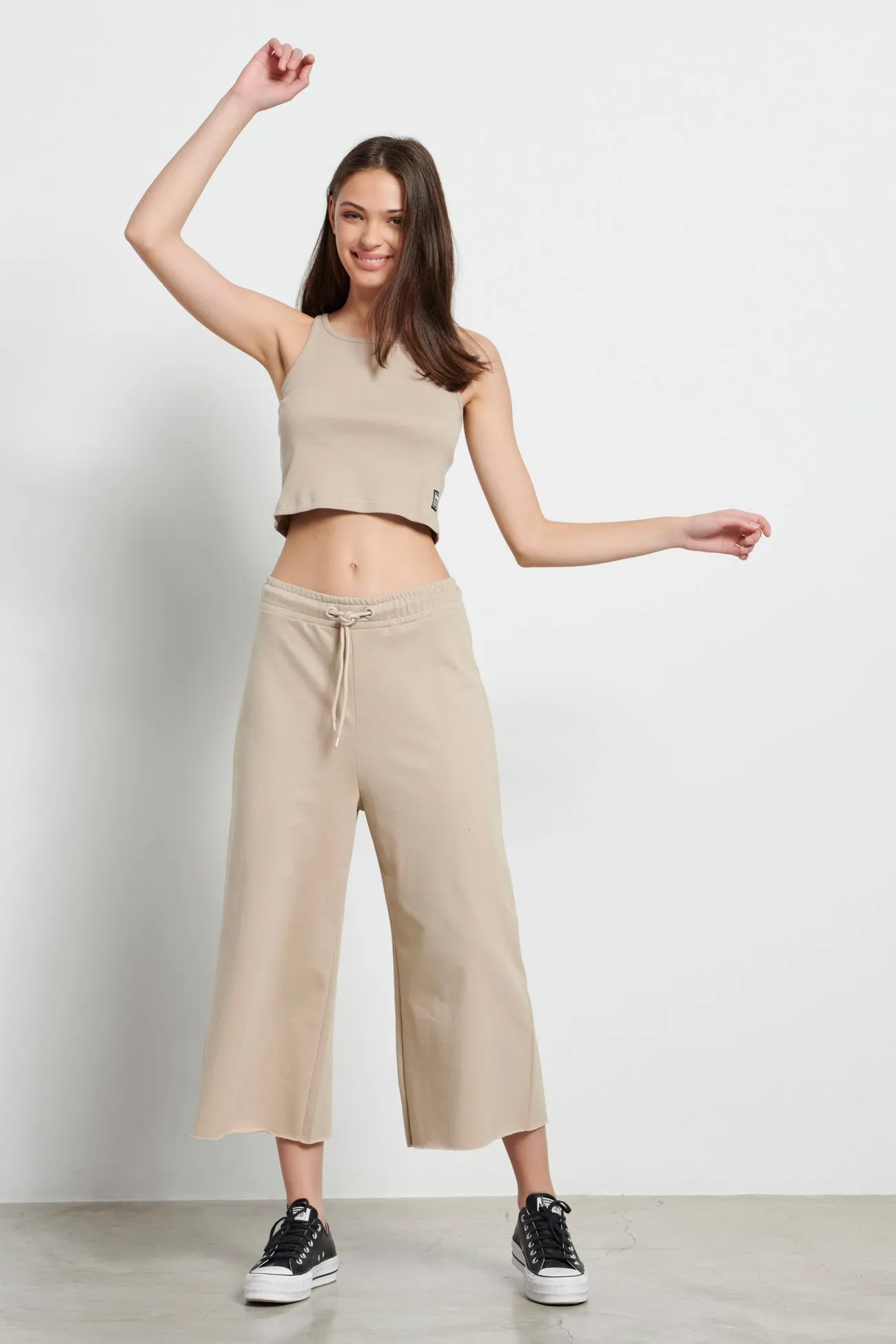 Women’s BDTK loose fit 7/8 sweatpants