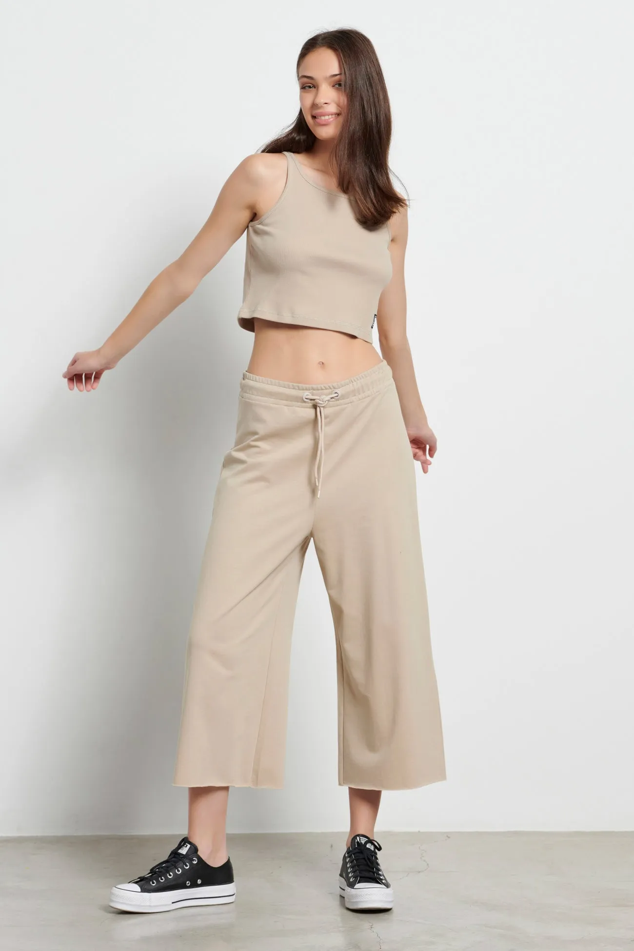 Women’s BDTK loose fit 7/8 sweatpants