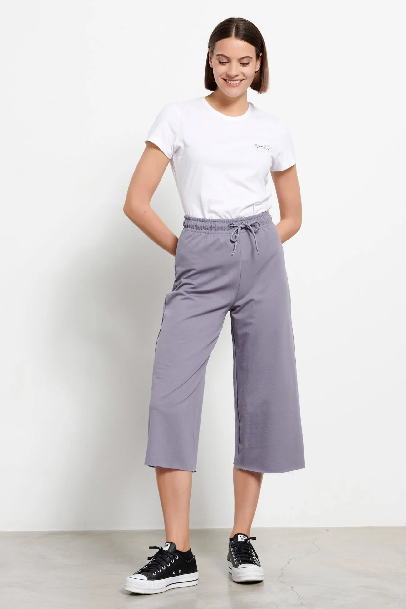 Women’s BDTK loose fit 7/8 sweatpants