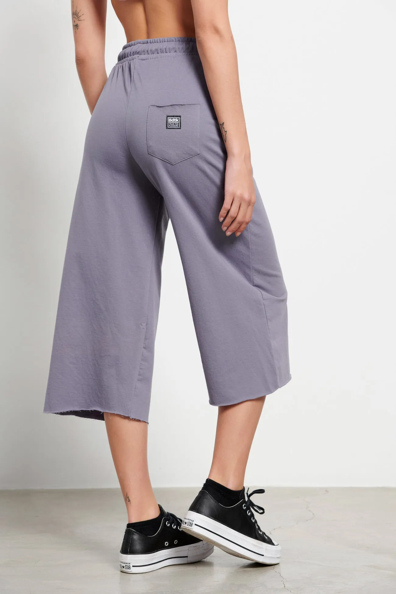 Women’s BDTK loose fit 7/8 sweatpants