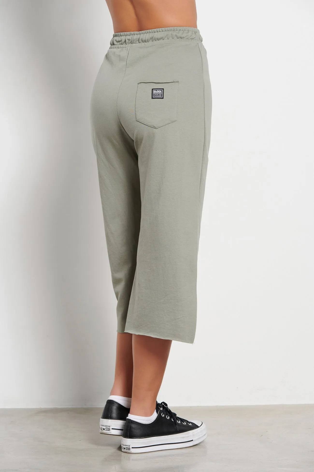 Women’s BDTK loose fit 7/8 sweatpants