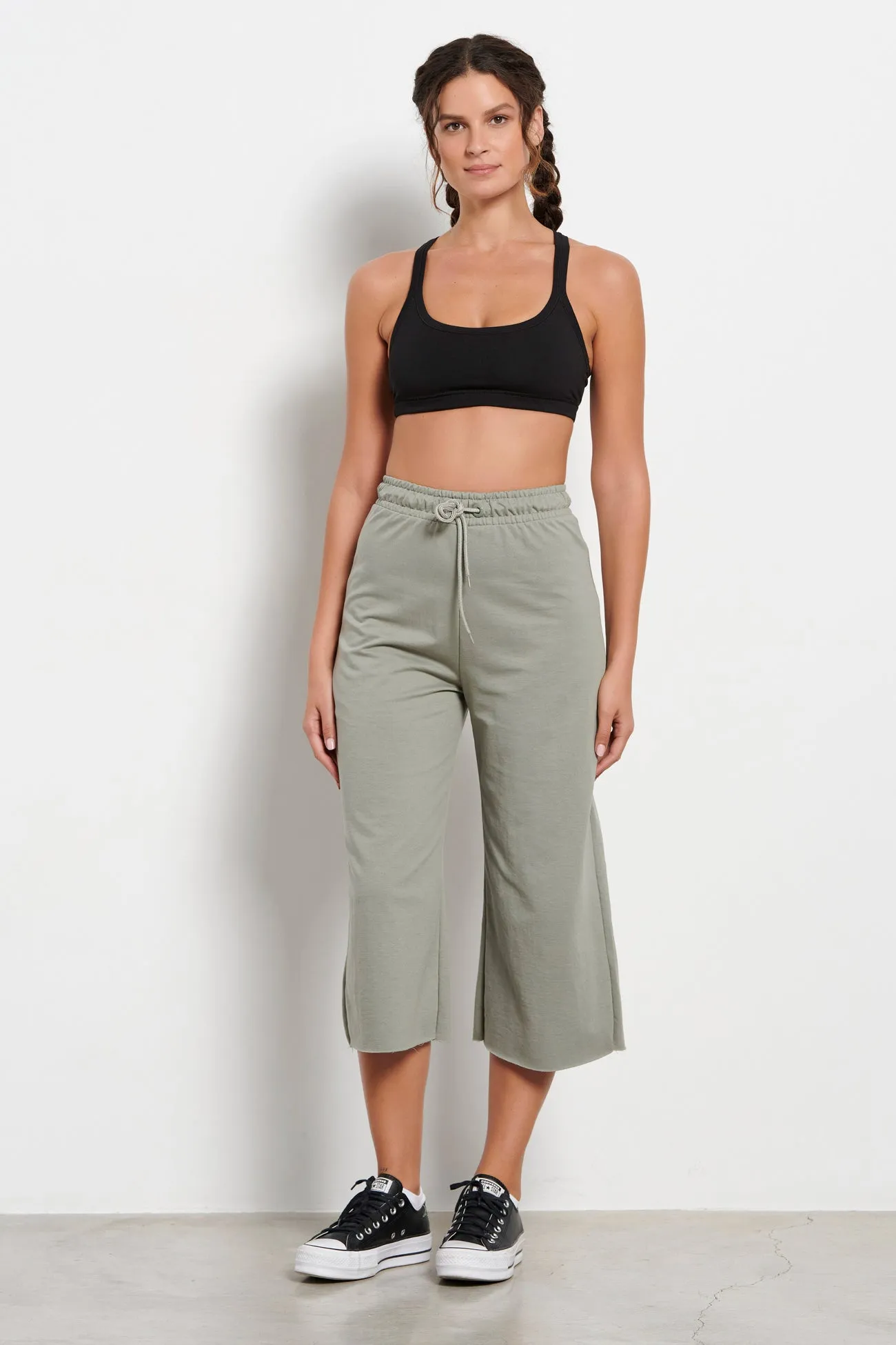 Women’s BDTK loose fit 7/8 sweatpants