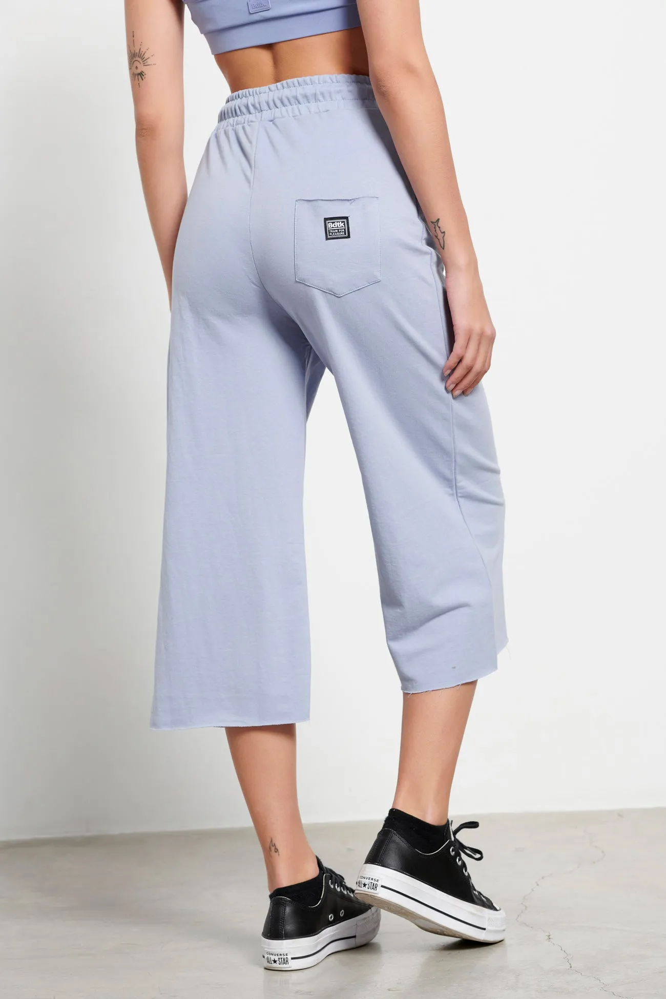 Women’s BDTK loose fit 7/8 sweatpants