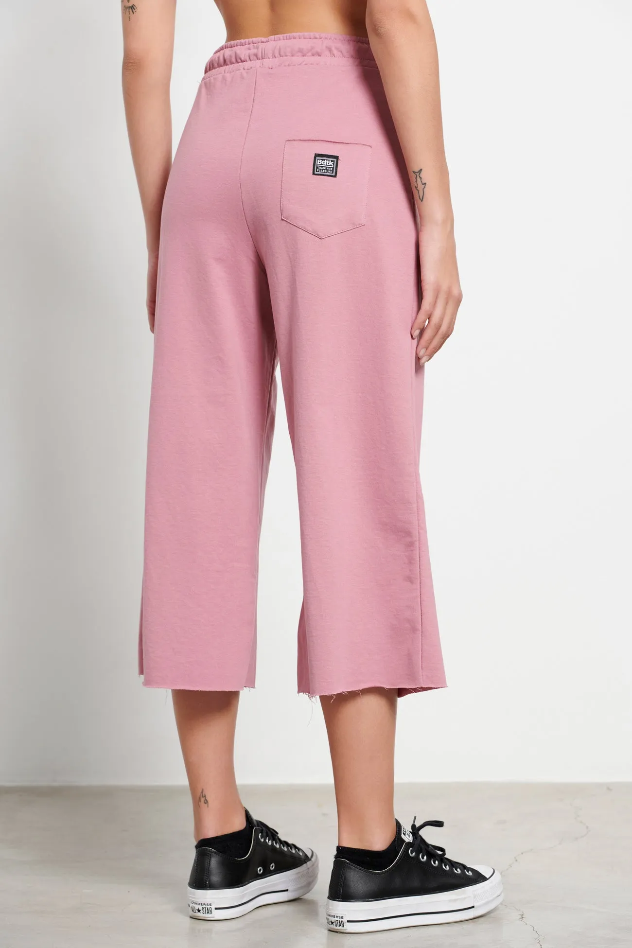 Women’s BDTK loose fit 7/8 sweatpants