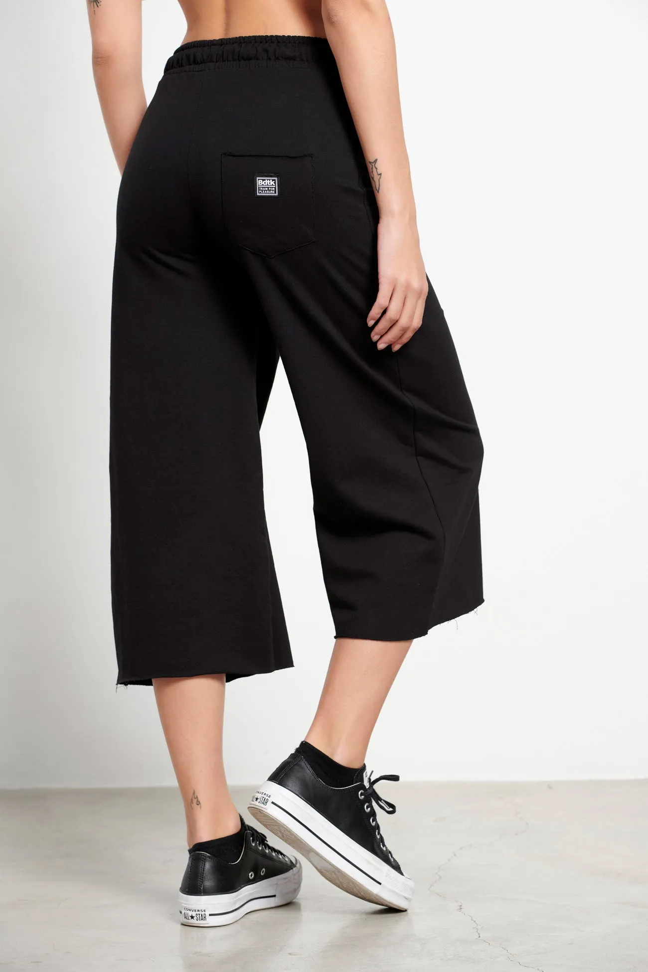 Women’s BDTK loose fit 7/8 sweatpants