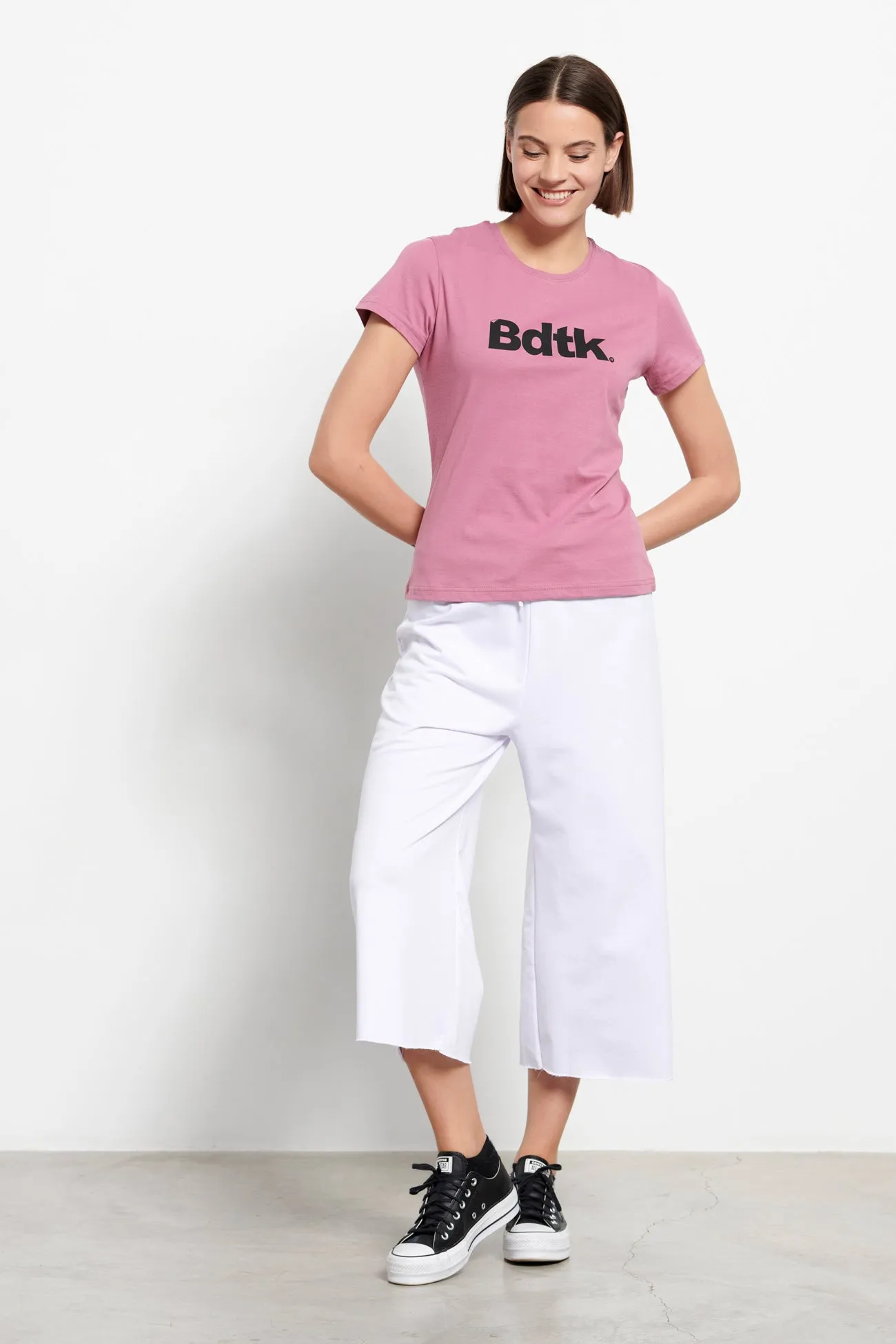 Women’s BDTK loose fit 7/8 sweatpants
