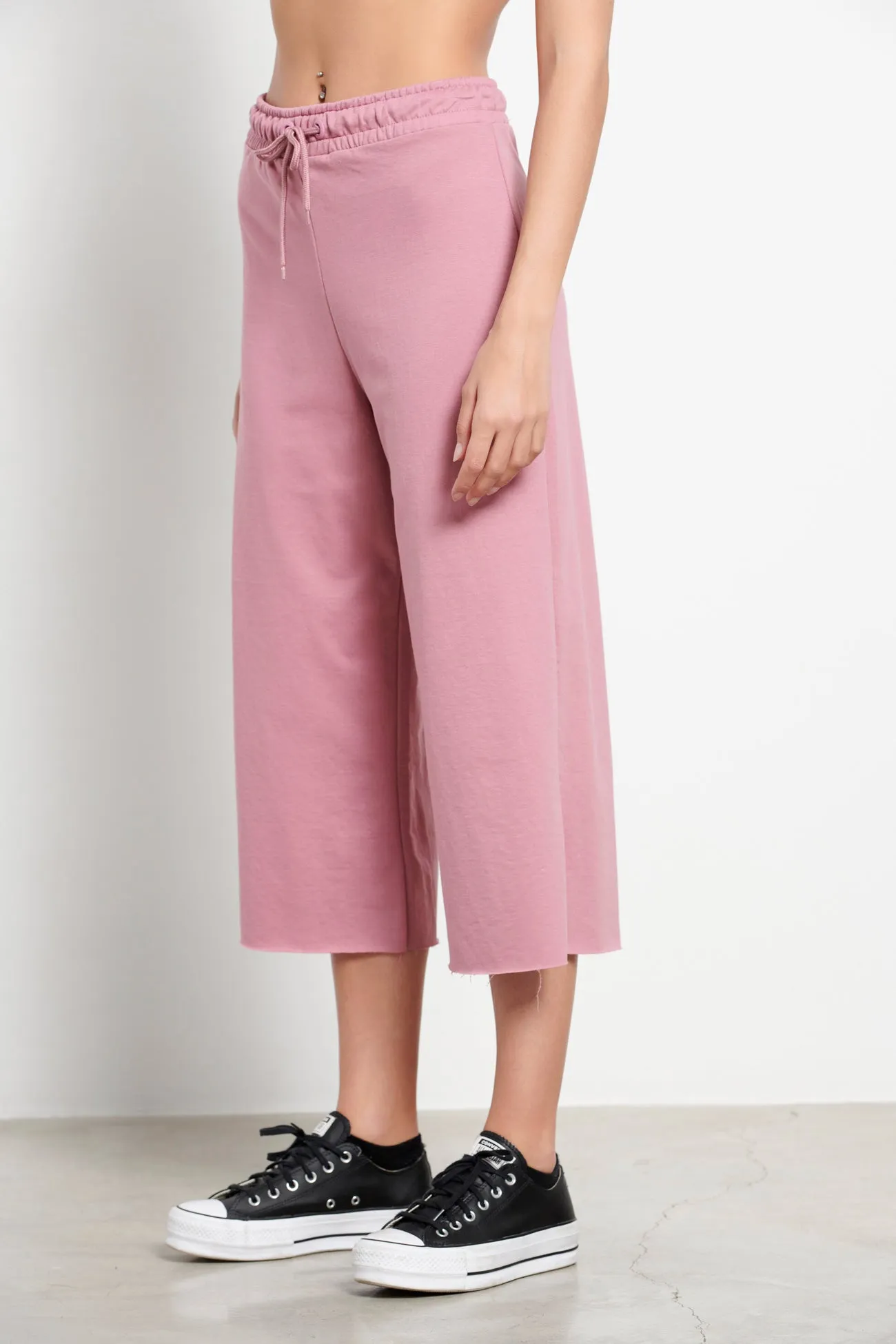 Women’s BDTK loose fit 7/8 sweatpants