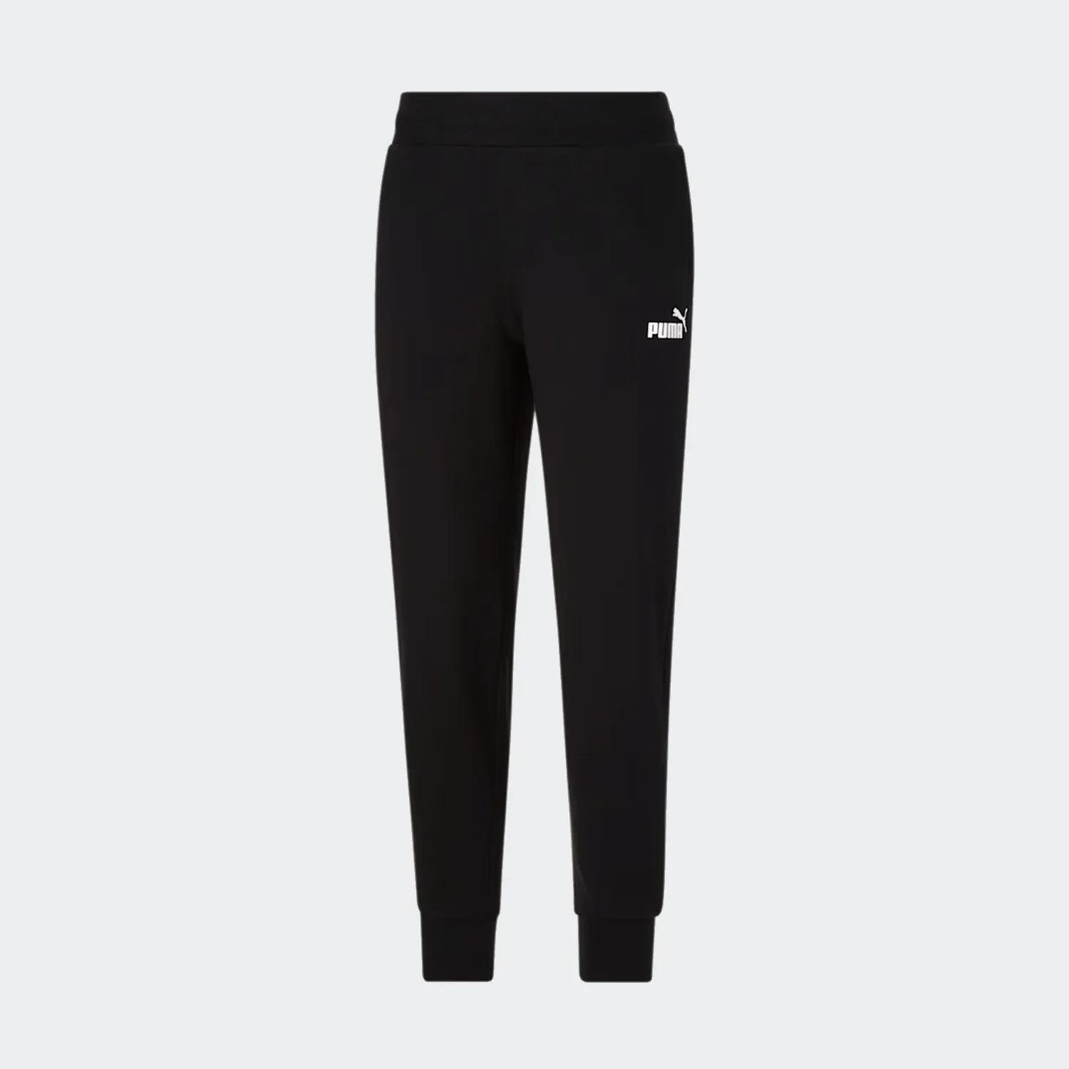 Women's PUMA Essentials Sweatpants Black