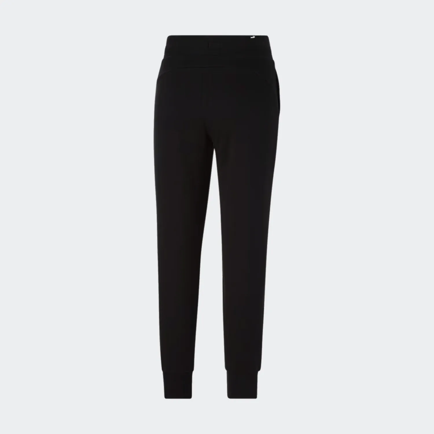Women's PUMA Essentials Sweatpants Black