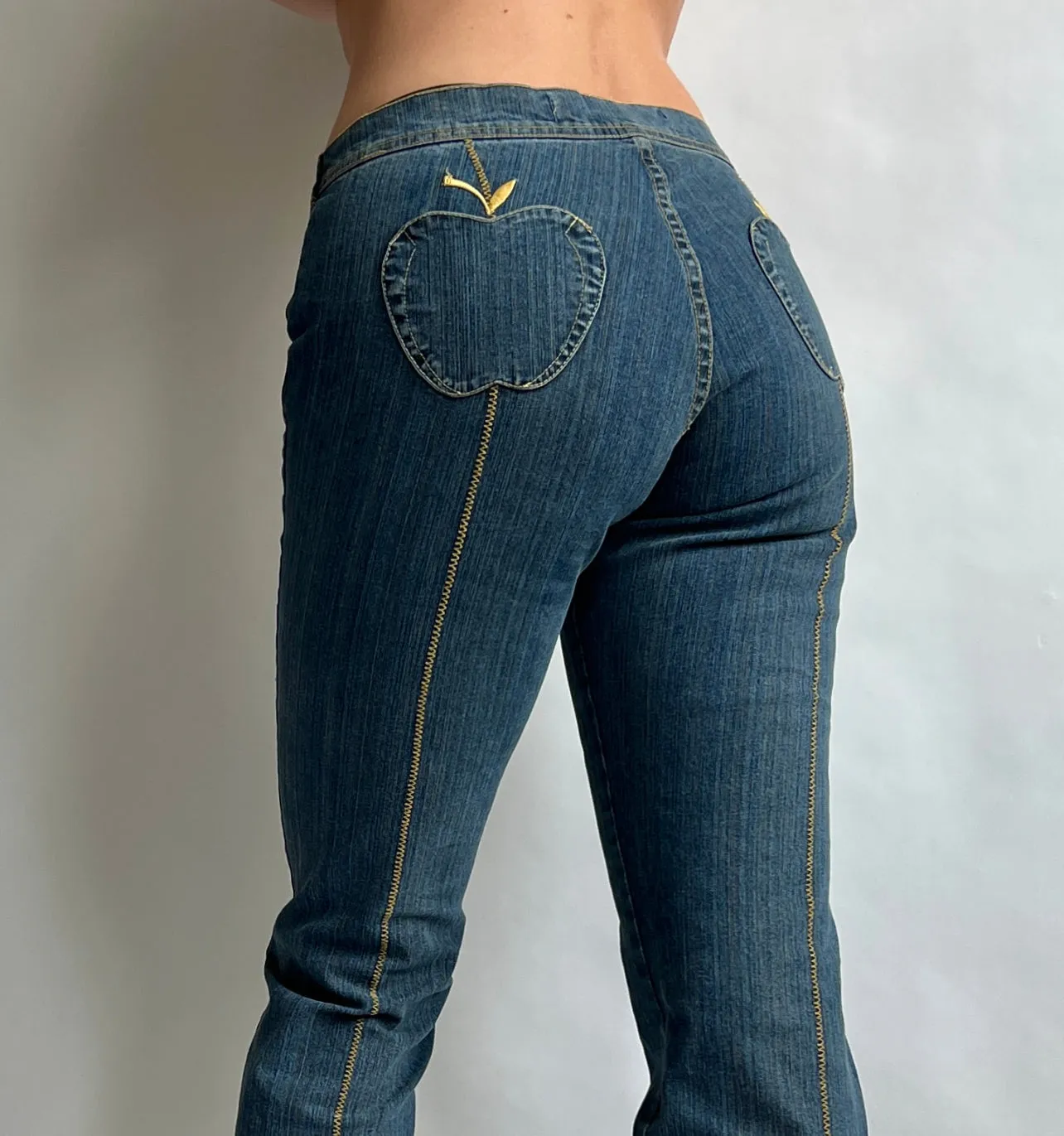 Y2k Apple bottom jeans