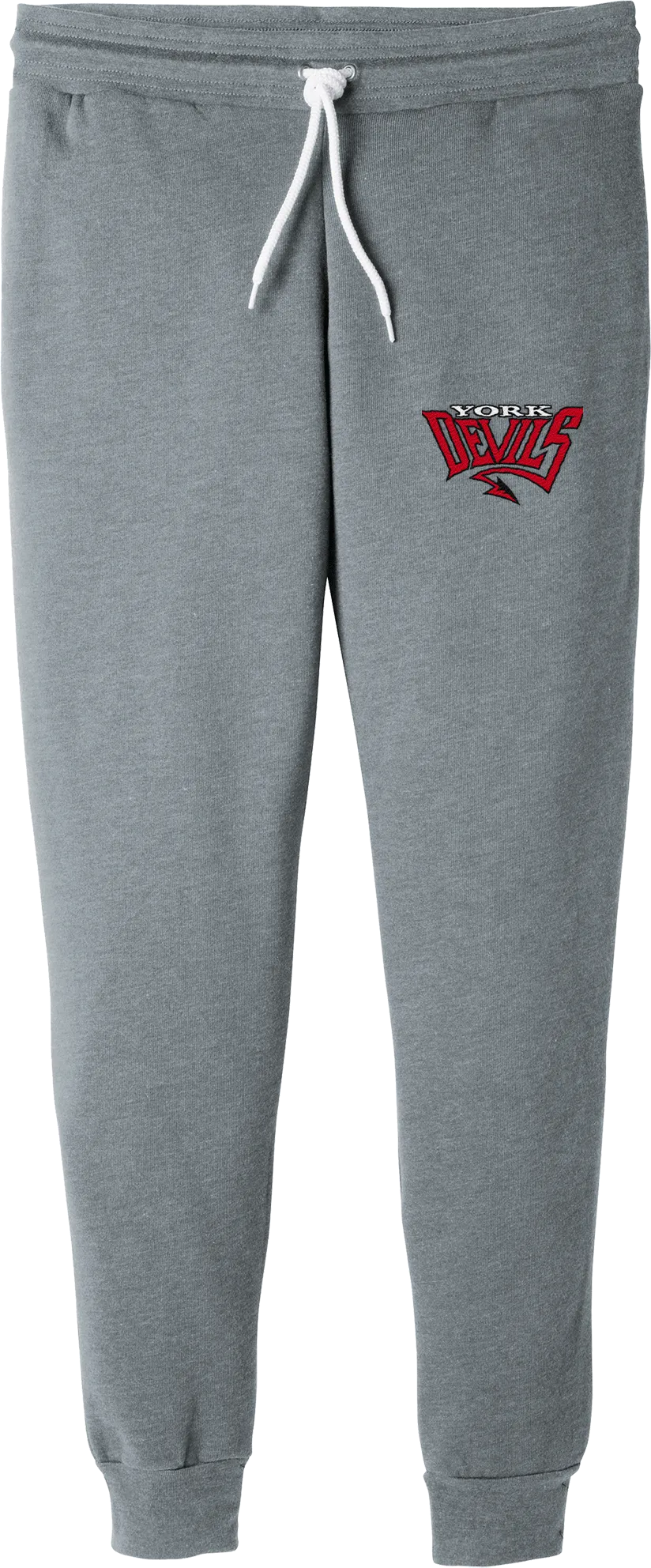 York Devils Unisex Jogger Sweatpants