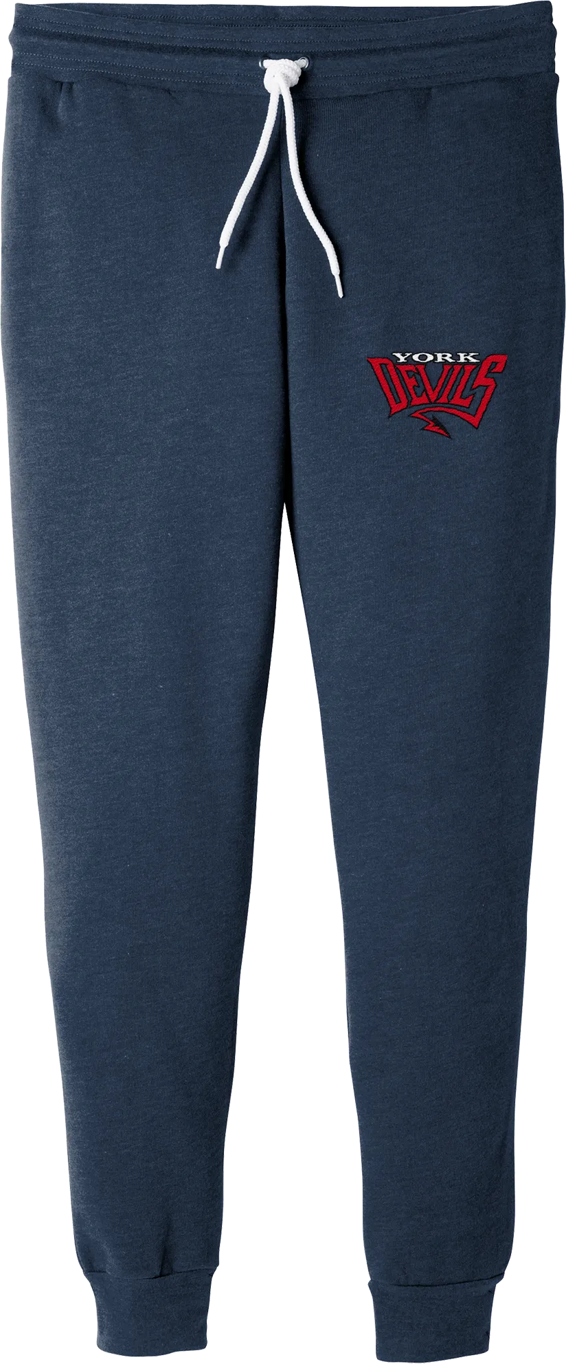 York Devils Unisex Jogger Sweatpants