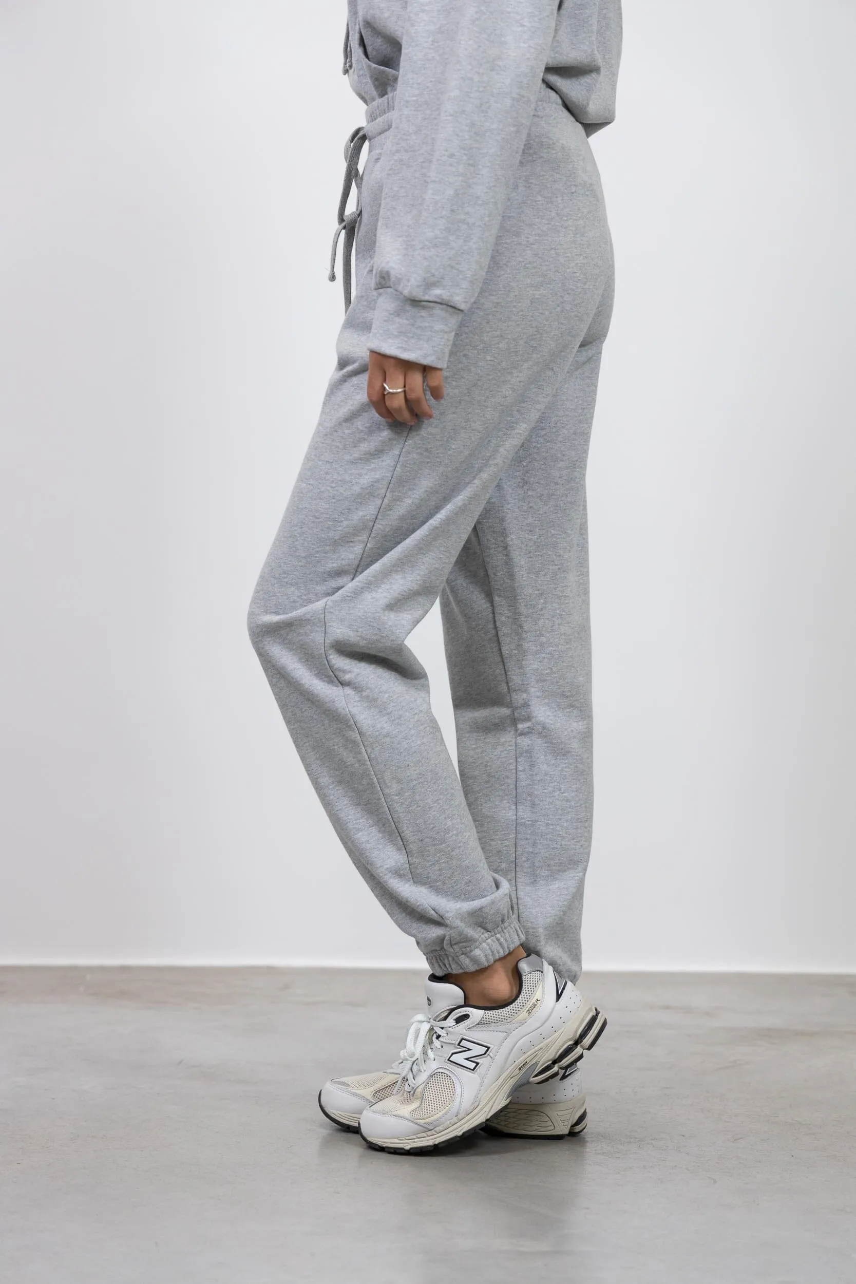 ZOE THE COTTON SWEATPANTS