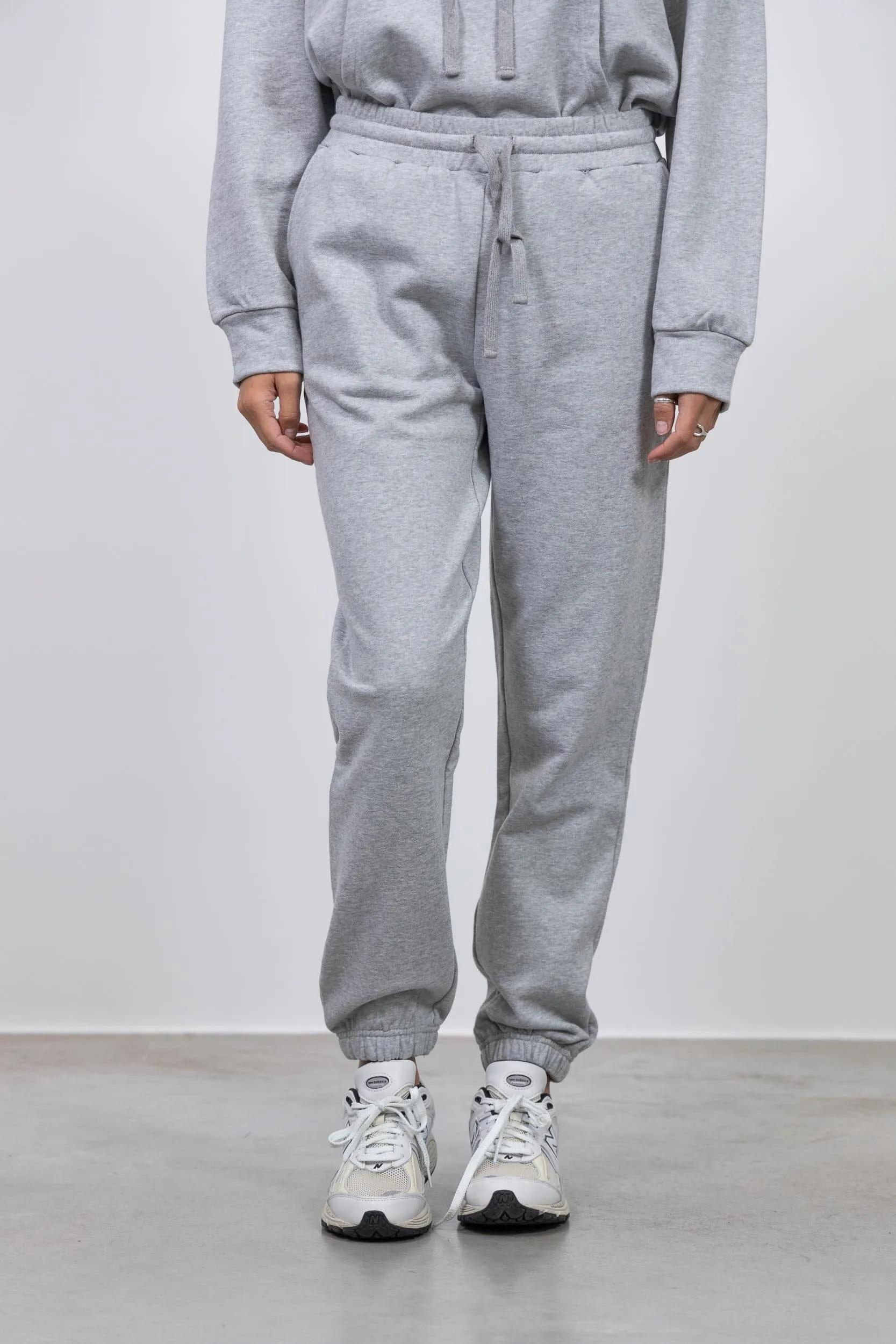 ZOE THE COTTON SWEATPANTS