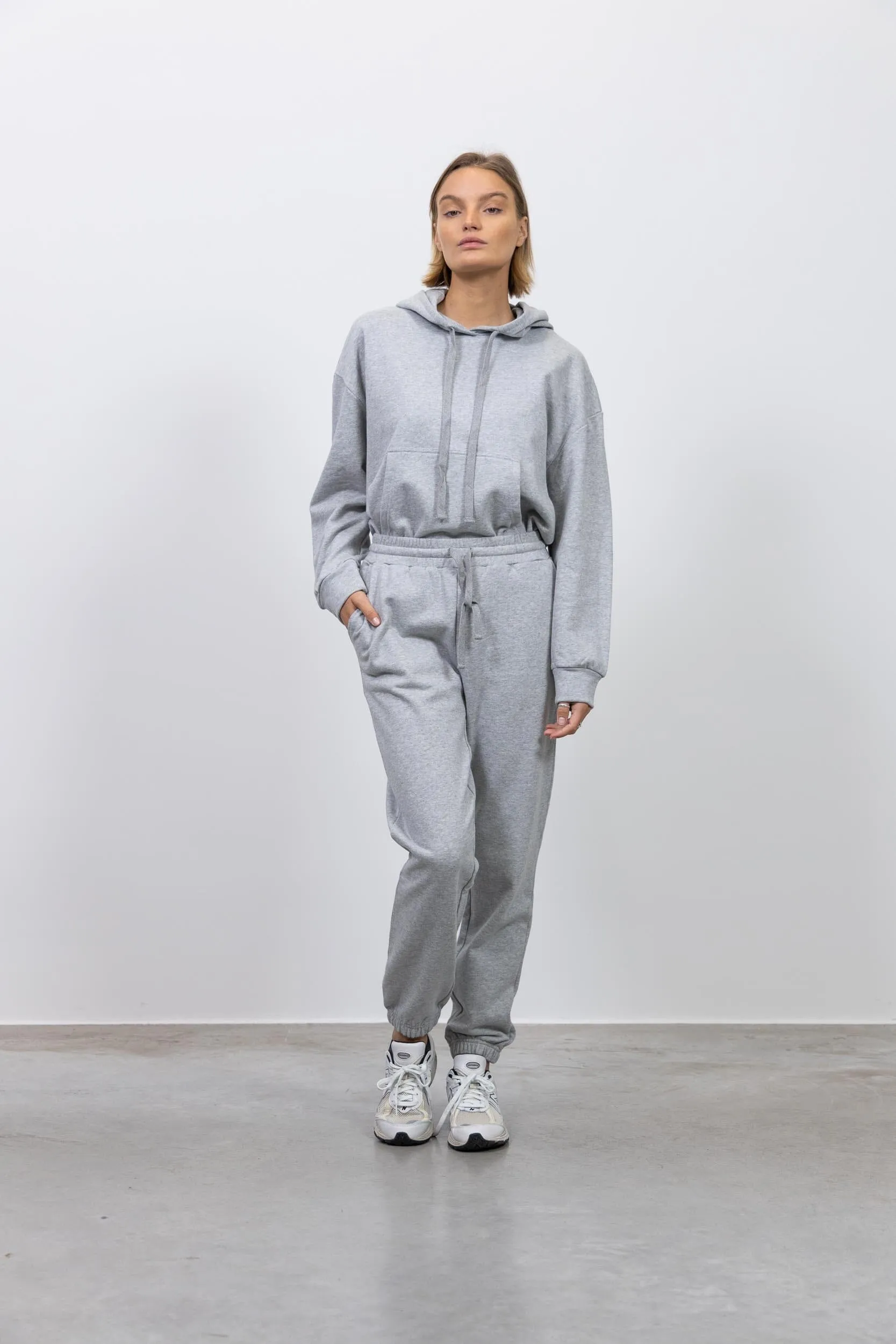 ZOE THE COTTON SWEATPANTS