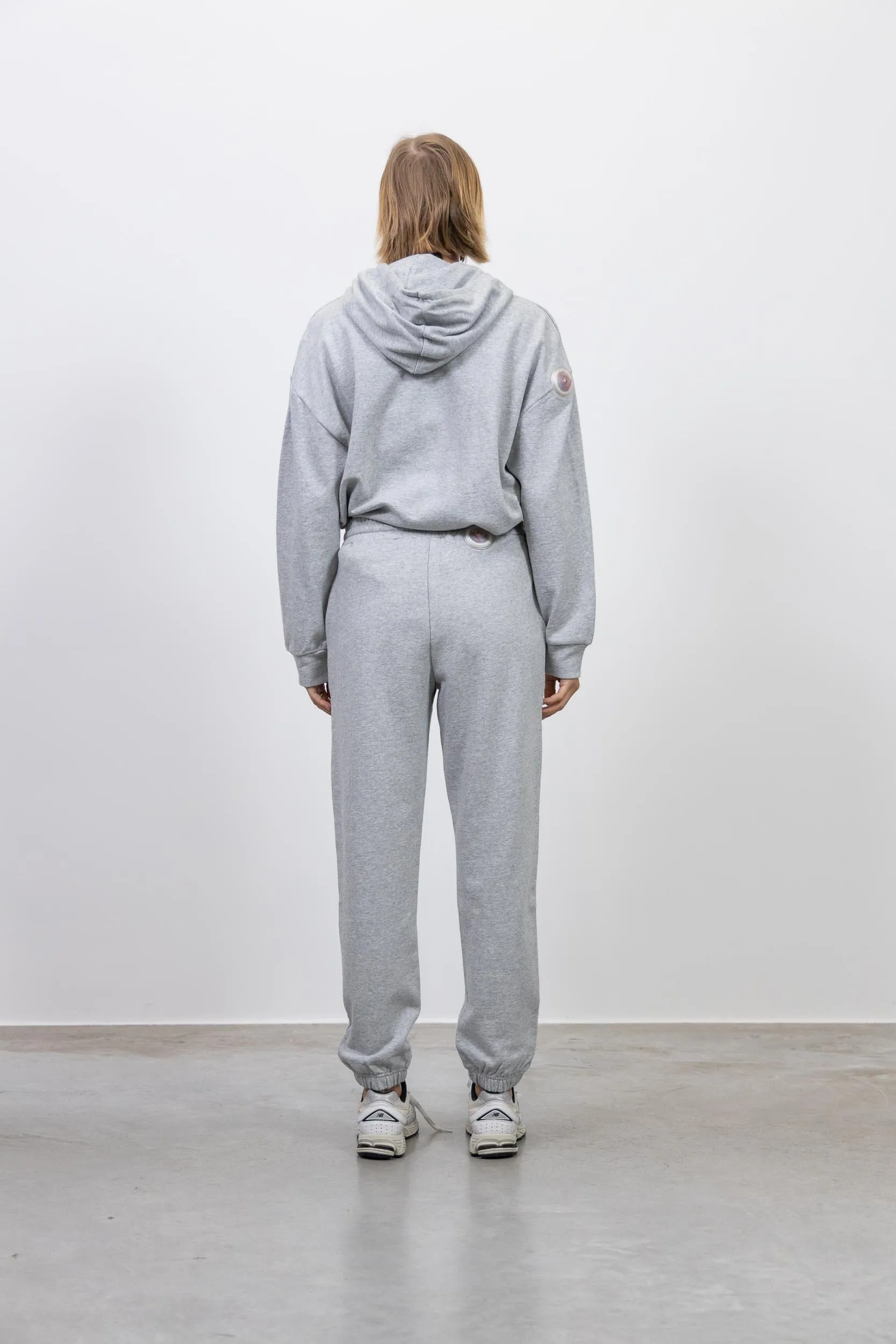 ZOE THE COTTON SWEATPANTS